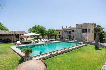 Finca in Manacor, Mallorca Osten für 12 