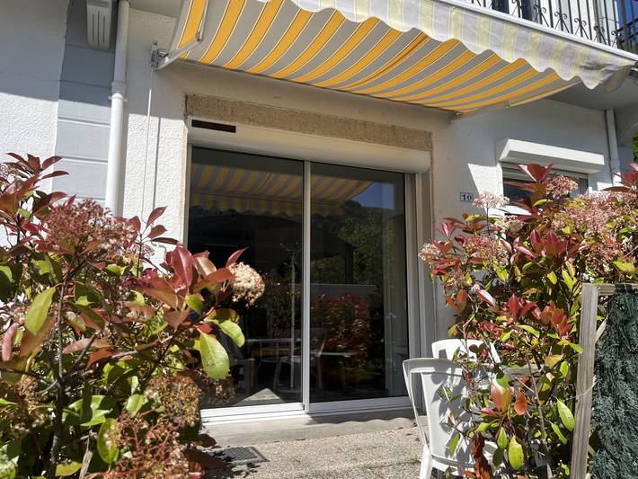 Gîte pour 5 personnes, avec terrasse