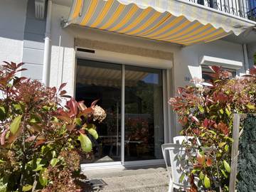 Gîte pour 5 personnes, avec terrasse à Sarrancolin