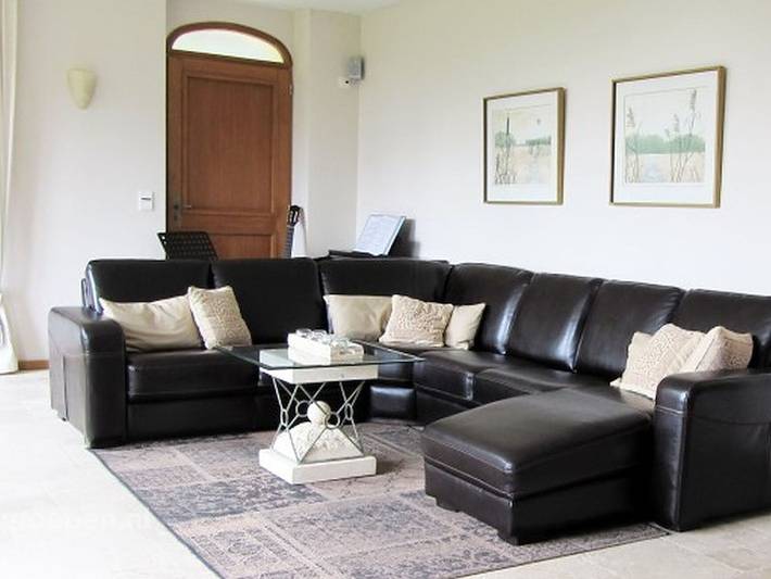 Gîte pour 16 personnes, avec terrasse et balcon/terrasse dans l' Aisne - 2