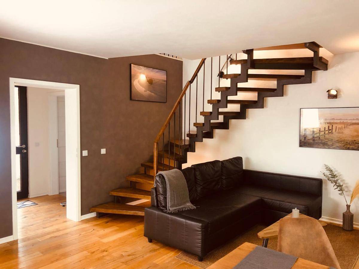 Ganze Wohnung, Gästehaus am Aller Radweg in Wietze, Aller-Leine-Tal