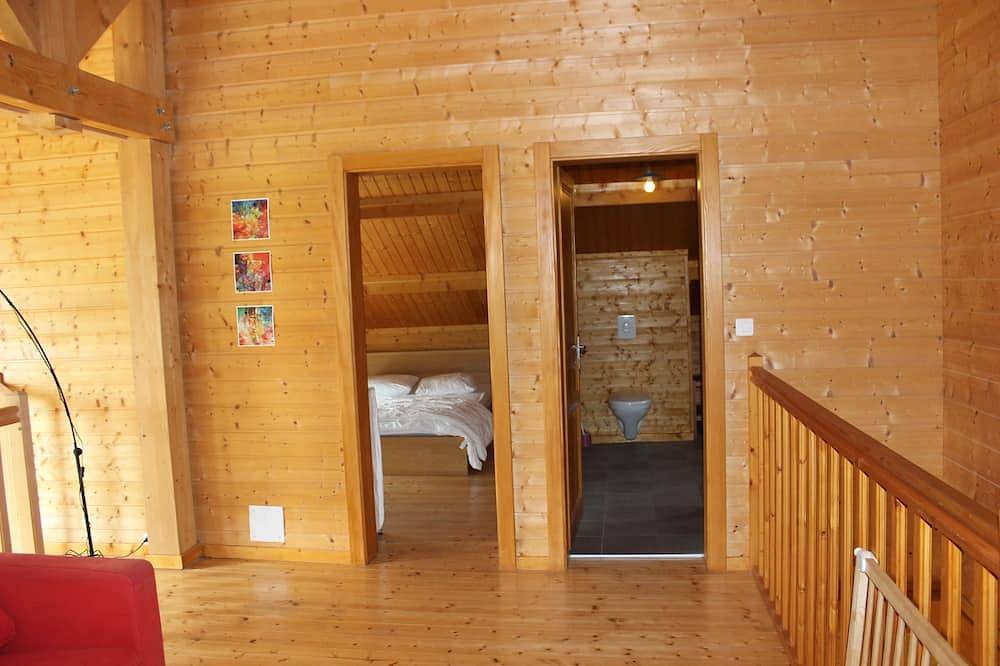 Chalet 4 piedras in Ban-sur-Meurthe-Clefcy, Parque natural regional de los Ballons des Vosges