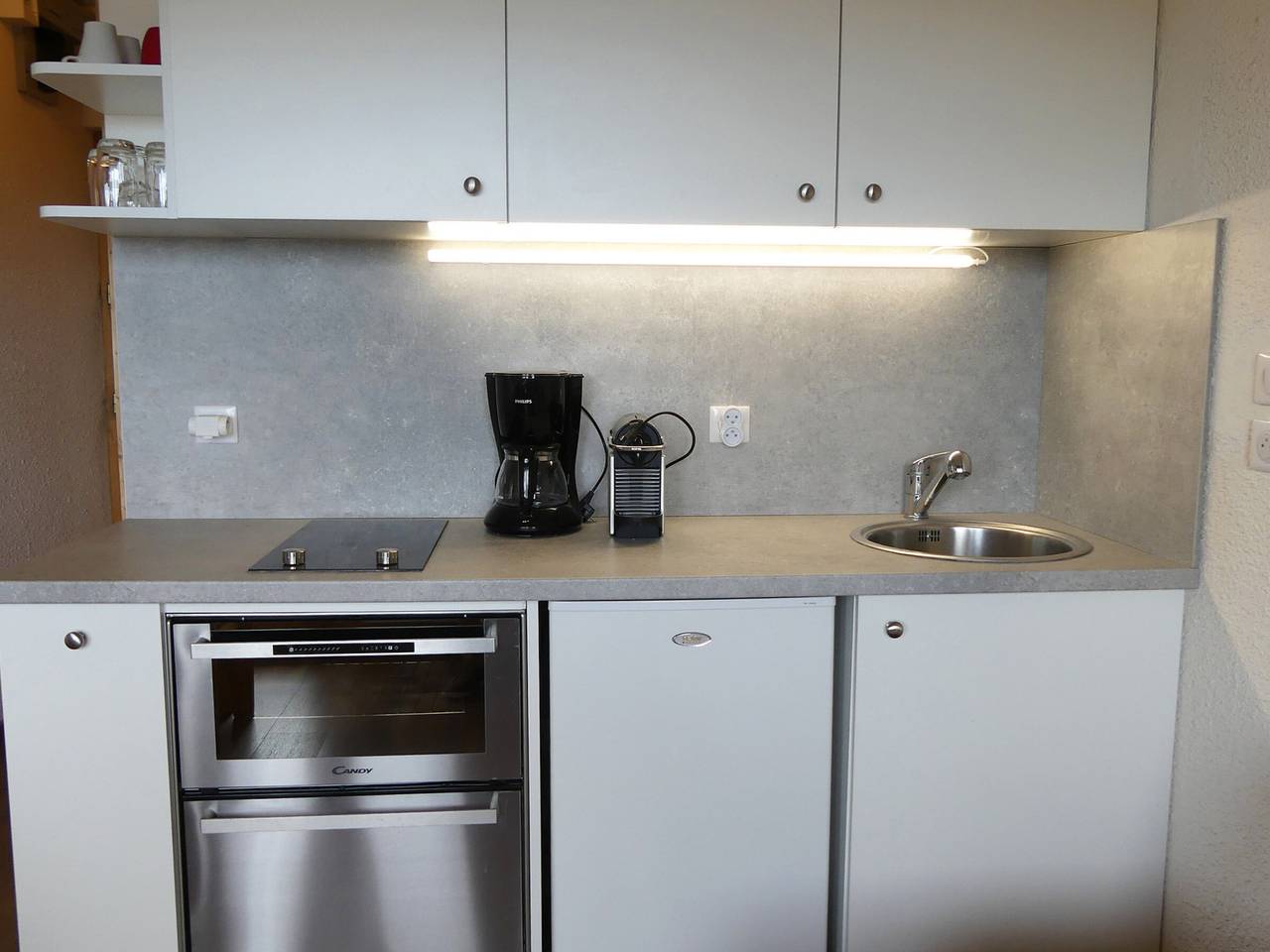 Appartement entier, Confort 2 pièces à Méribel, 1 chambre, pour 3 personnes in Méribel-Mottaret, Les Allues