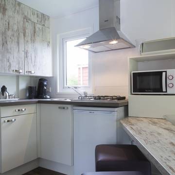 Lodge voor 4 Personen in Veluwe, Gelderland, Afbeelding 3