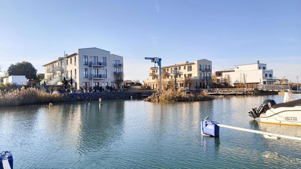 Ganze Wohnung, Hafen 17 - Ihre Ferienwohnung am Hainer See bei Leipzig in Kahnsdorf, Neukieritzsch