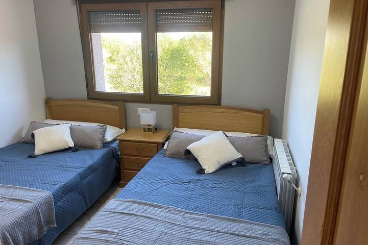 Gîte pour 6 personnes, animaux acceptés à O Grove - 4