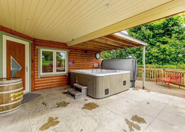 Chalet pour 4 personnes - 1
