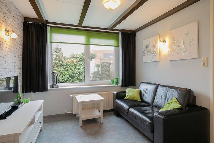 Ferienwohnung für 4 Personen, mit Garten und Terrasse - 1