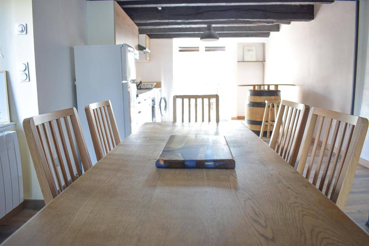 Appartement entier, Gite la Tann'yére in Ardennes