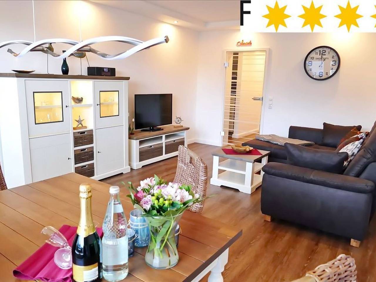 Ganze Ferienwohnung, Hörnum Hörnchen - Hörnum Hörnchen in Hörnum, Sylt