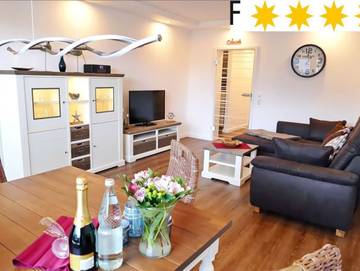 Ferienwohnung für 2 Personen, mit Balkon in Hörnum