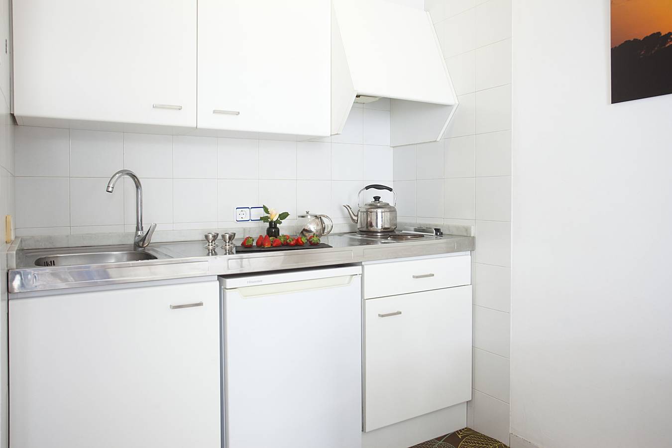 Appartement 'Apartamento Estándar' met Balkon, Wifi en Airconditioning, foto 7