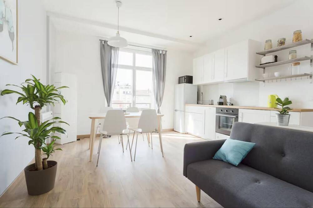 Appartement entier, Diderot - Bel Appartement Cosy dans Grenoble Gare in Grenoble, Isère