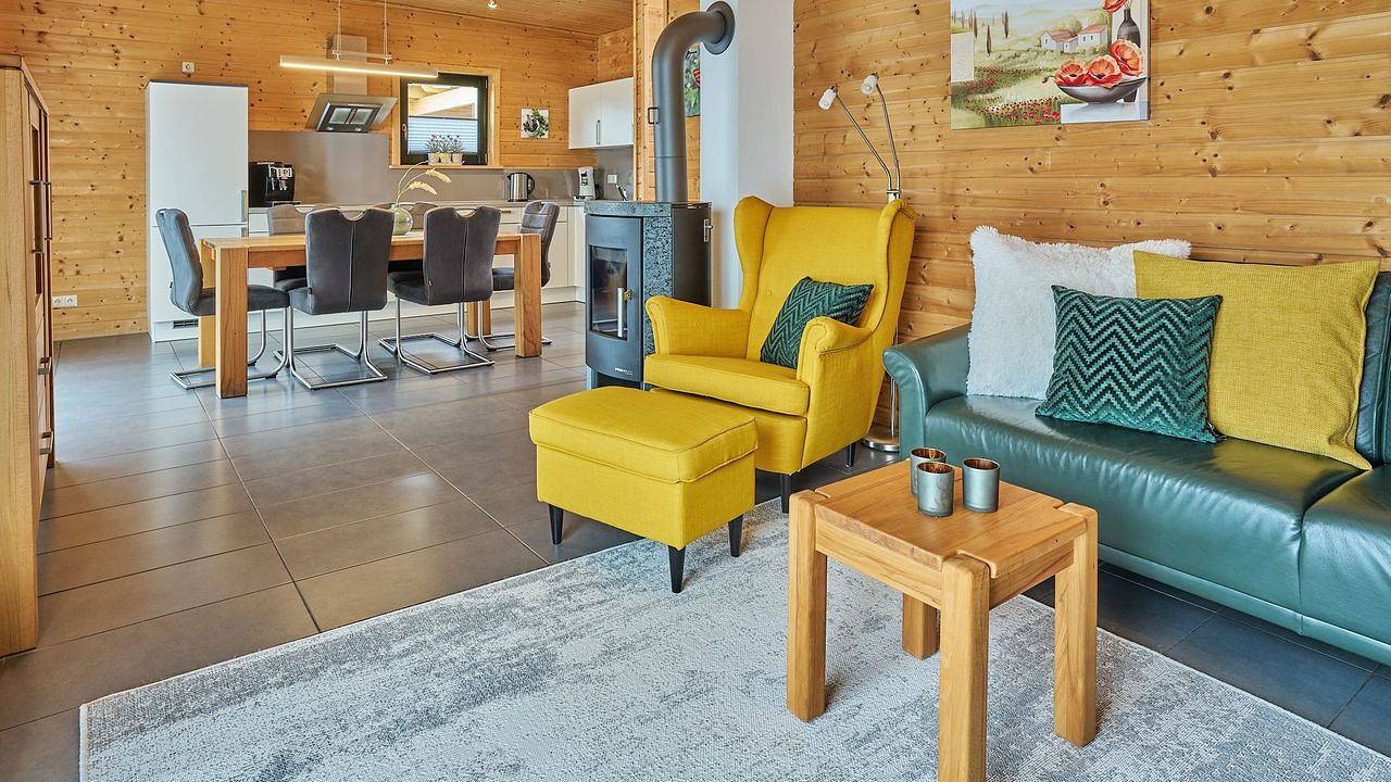 Ferienhaus für 6 Personen (100 m²) in Rieden (Mayen-Koblenz) in Rieden (Eifel), Osteifel
