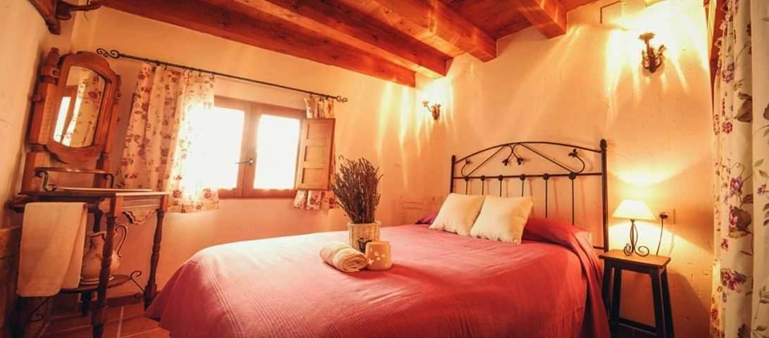 Casa rural para 4 personas, con jardín, Se admiten mascotas en Provincia de Cuenca - 2