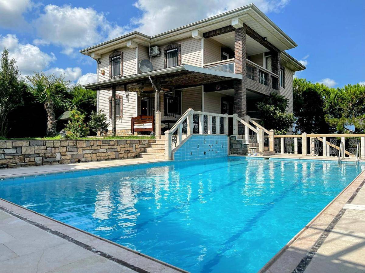 Villa in Istanbul, Marmararegion