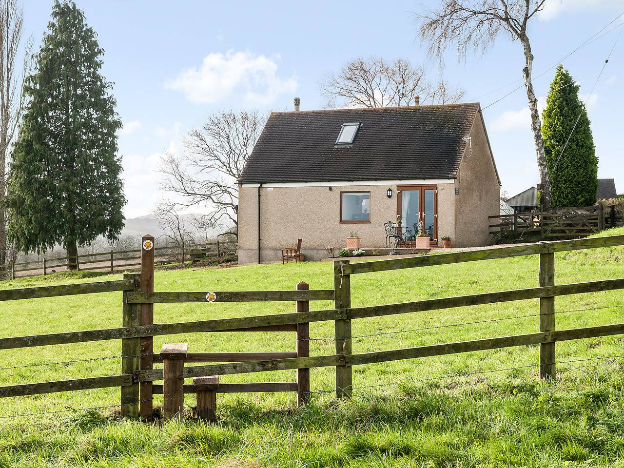 Casa vacanza a Cotswolds a partire da 123€ a notte