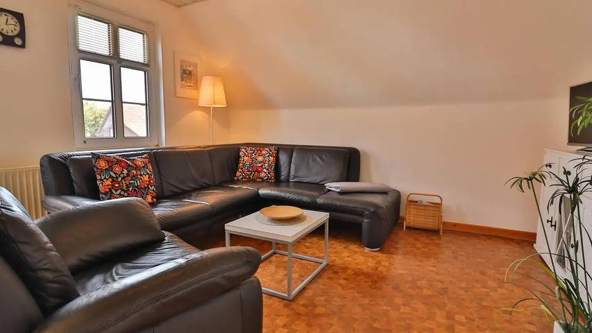 Ferienwohnung für 2 Personen, mit Garten auf Langeoog - 2
