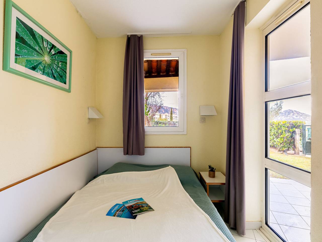 Ganze Wohnung, L'Esquinade (Fh 012) in Cap Esterel, Saint-Raphaël