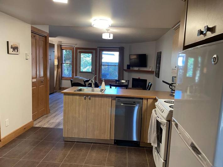 Gîte pour 4 personnes, avec jardin dans Mont-Tremblant - 3