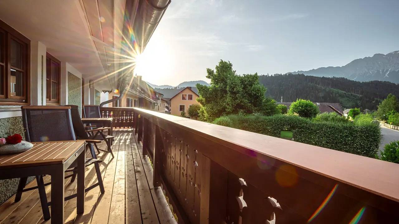 Ganze Ferienwohnung, Ferienwohnung für 4 Personen (55 m²) in Öblarn in Rottenmanner und Wölzer Tauern, Öblarn