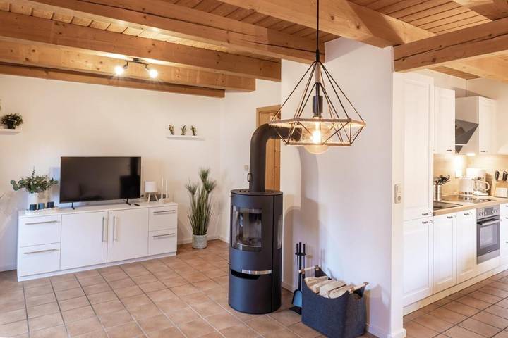 Ferienhaus für 6 Personen, mit Ausblick und Garten in Regen (Ostbayern) - 2