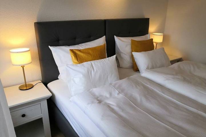 Ferienwohnung für 4 Personen, mit Garten - 1