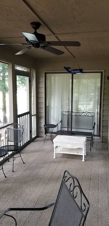 Vacation rental for 14 people, with pool in Sunset Beach (NC)