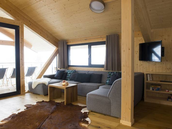 Ferienhaus für 10 Personen, mit Sauna und Garten sowie Terrasse in Schladming-Dachstein - 2