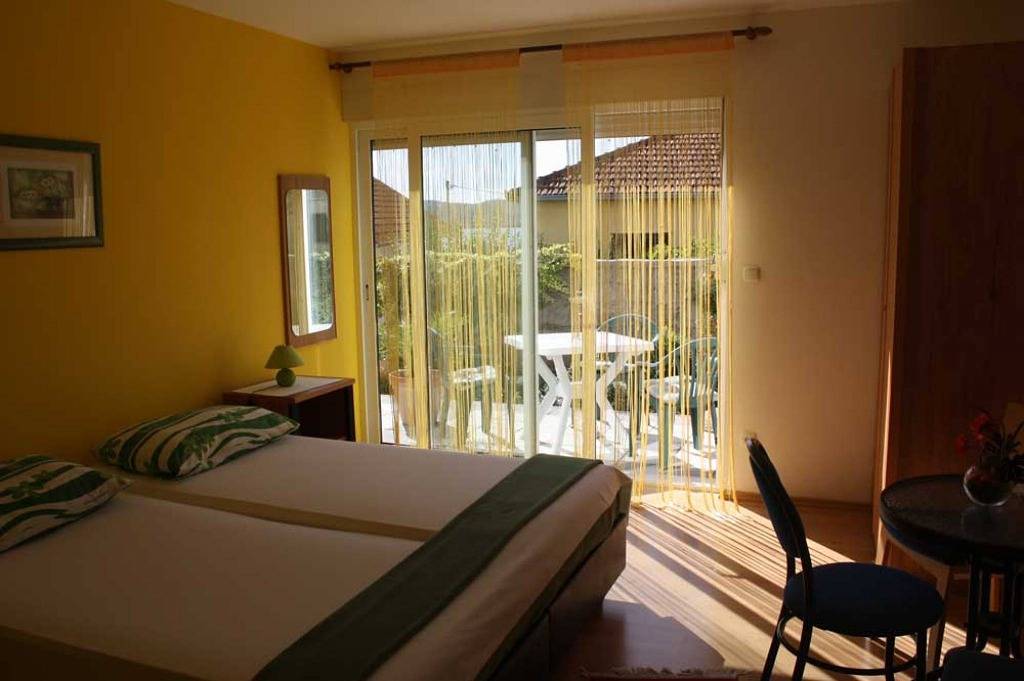 Gehele studio, Studioapartment in Trogir mit Balkon, Klimaanlage, W-Lan (4328-4) in Trogir, Čiovo