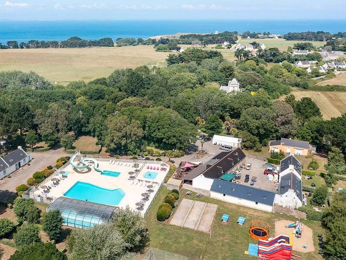 Mobil home pour 6 personnes - 1