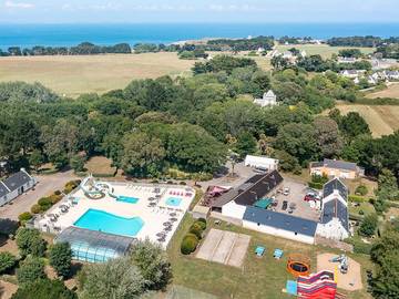 Mobil home pour 6 personnes à Le Palais