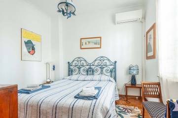 Appartement De Vacances pour 4 Personnes dans Rome, Via Francigena, Photo 2