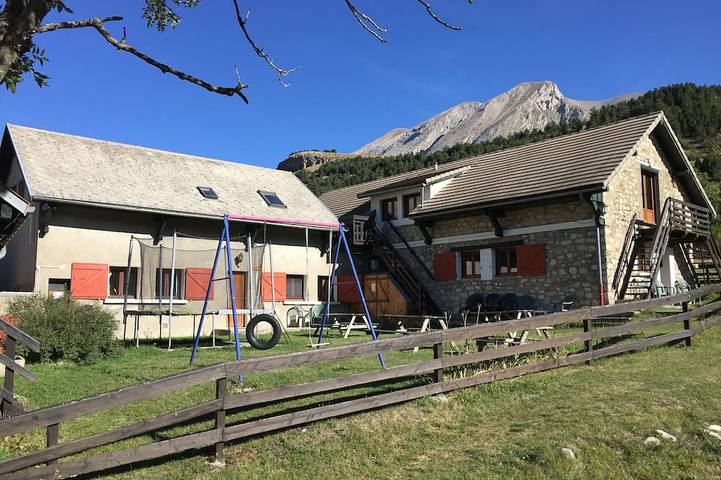 Gîte pour 4 personnes, avec Jardin