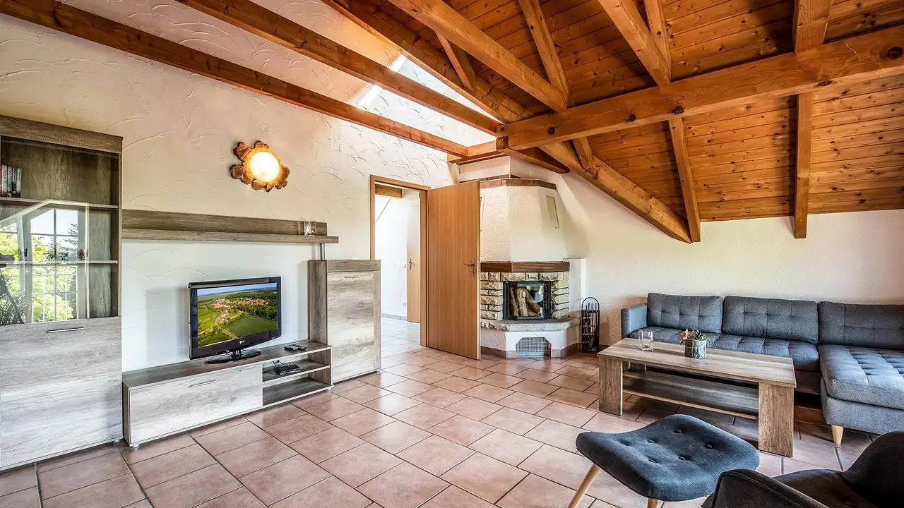 Ganze Ferienwohnung, Ferienwohnung für 4 Personen (65 m²) in Braunsroda in An der Poststraße, Saale-Unstrut