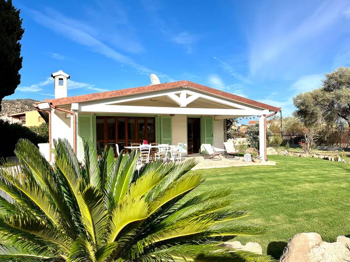 Villa für 8 Personen, mit Garten, mit Haustier - 1