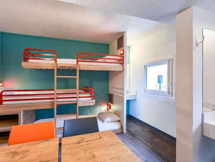 Hôtel pour 2 personnes à Paris - 4