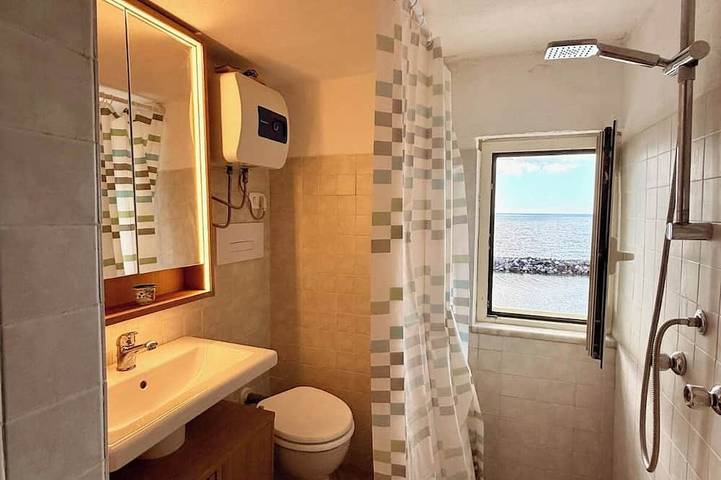 Appartement entier, Selene's Nest, Procida in Spiaggia della Lingua, Procida