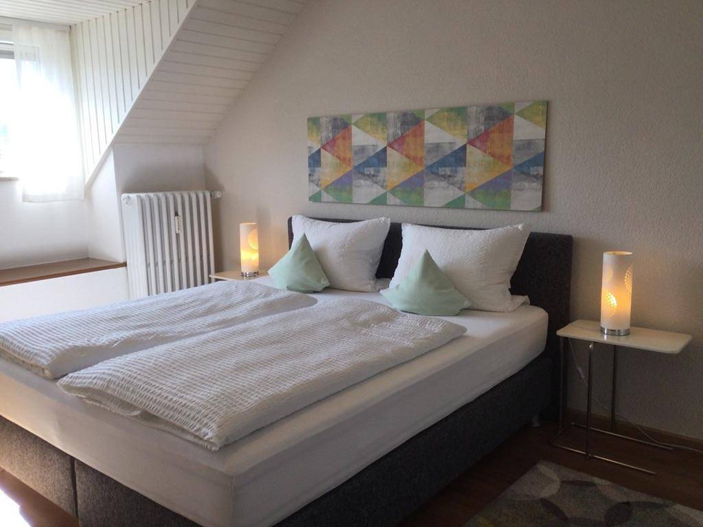 Doppelzimmer Zimmer 2 in Mehring, Moseleifel