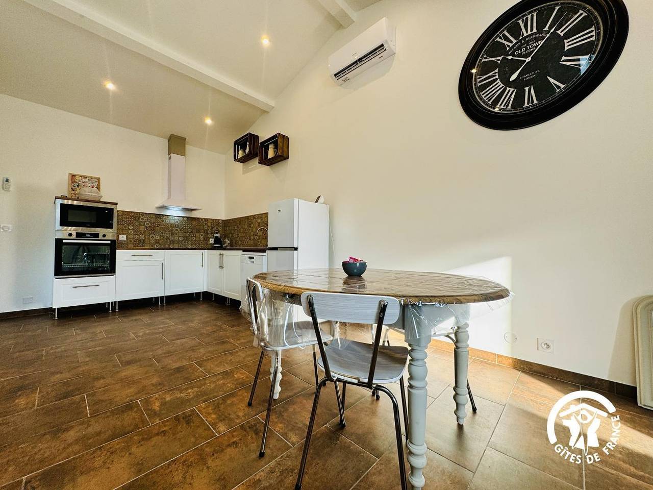 Casa de huéspedes para 4 personas con terraza in Sigean, Region de Narbonne