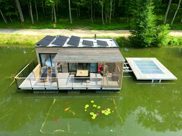 Villa pour 4 Personnes dans Marne, Photo 1