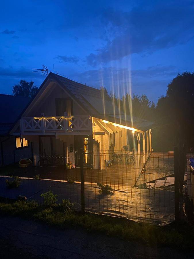 Domek Toskania Sosnówka Karpacz Balia in Sosnówka, Sudety (Polska)