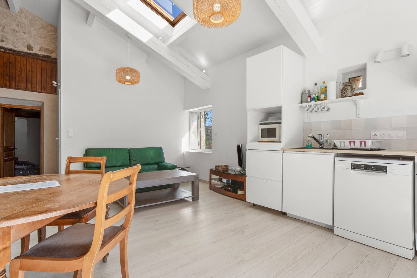 La bastide de queyran in La Palud-sur-Verdon, Parc naturel régional du Verdon