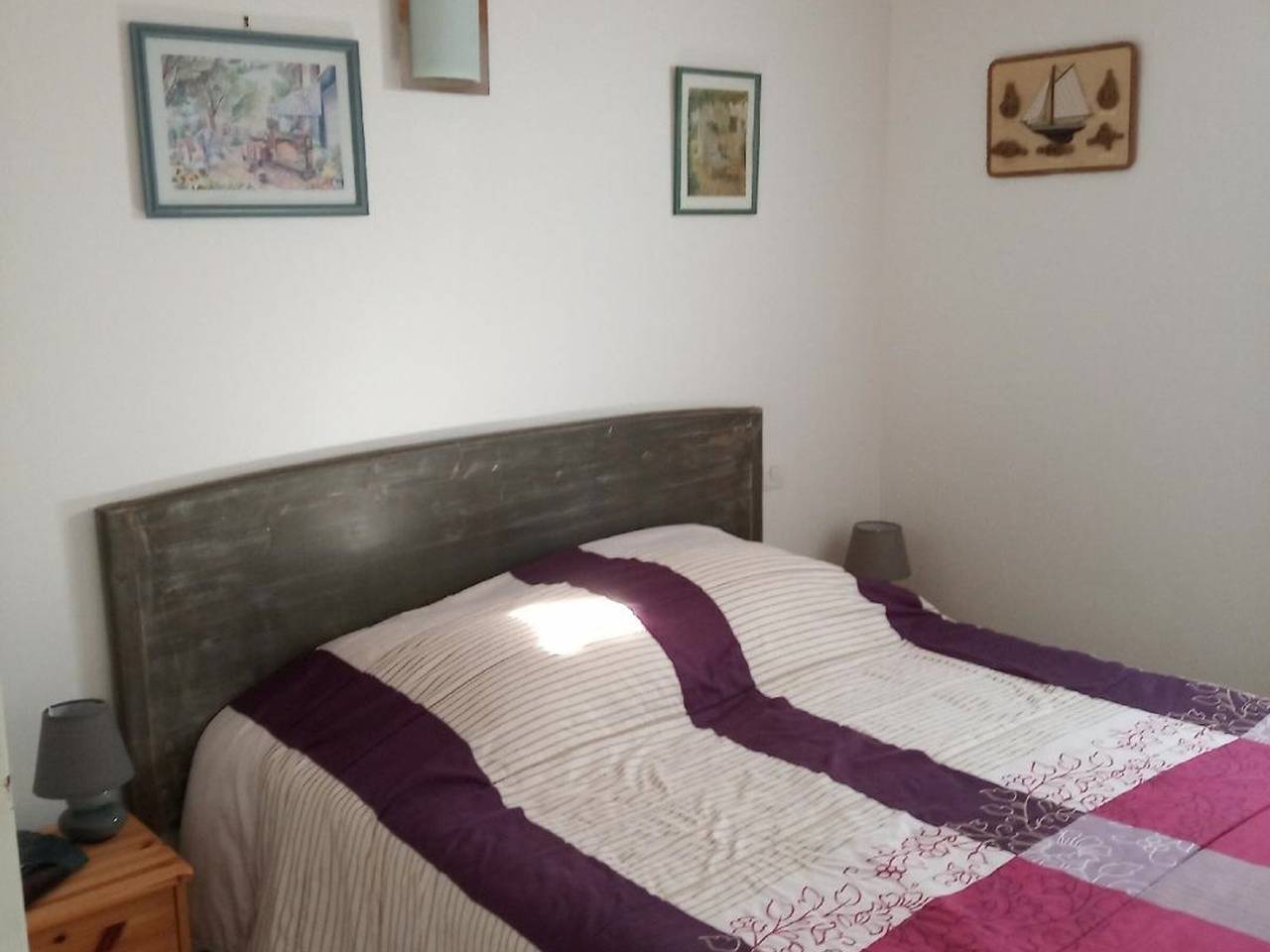 Charmantes Häuschen nahe dem Strand in La Faute-sur-Mer in L'Aiguillon-la-Presqu'île, Vendée