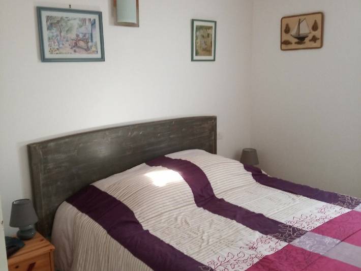 Location de vacances pour 5 personnes, avec piscine et jardin à La Faute-sur-Mer - 4