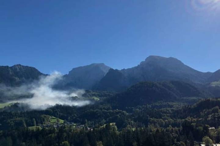 Ferienhaus für 6 Personen, mit Balkon