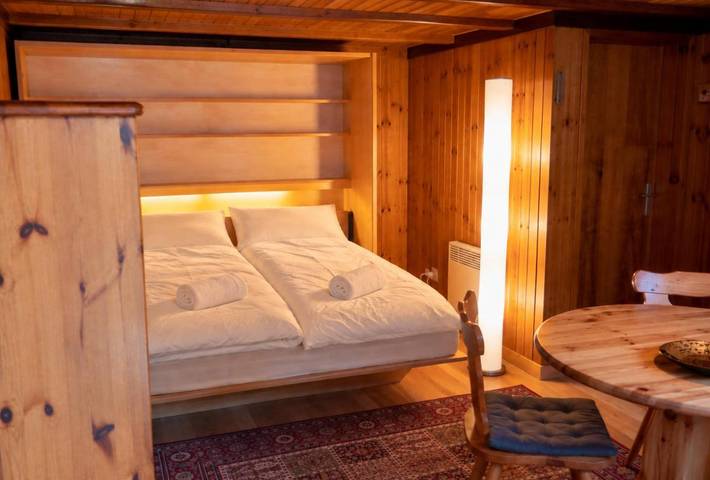 Ferienwohnung für 2 Personen in Matten