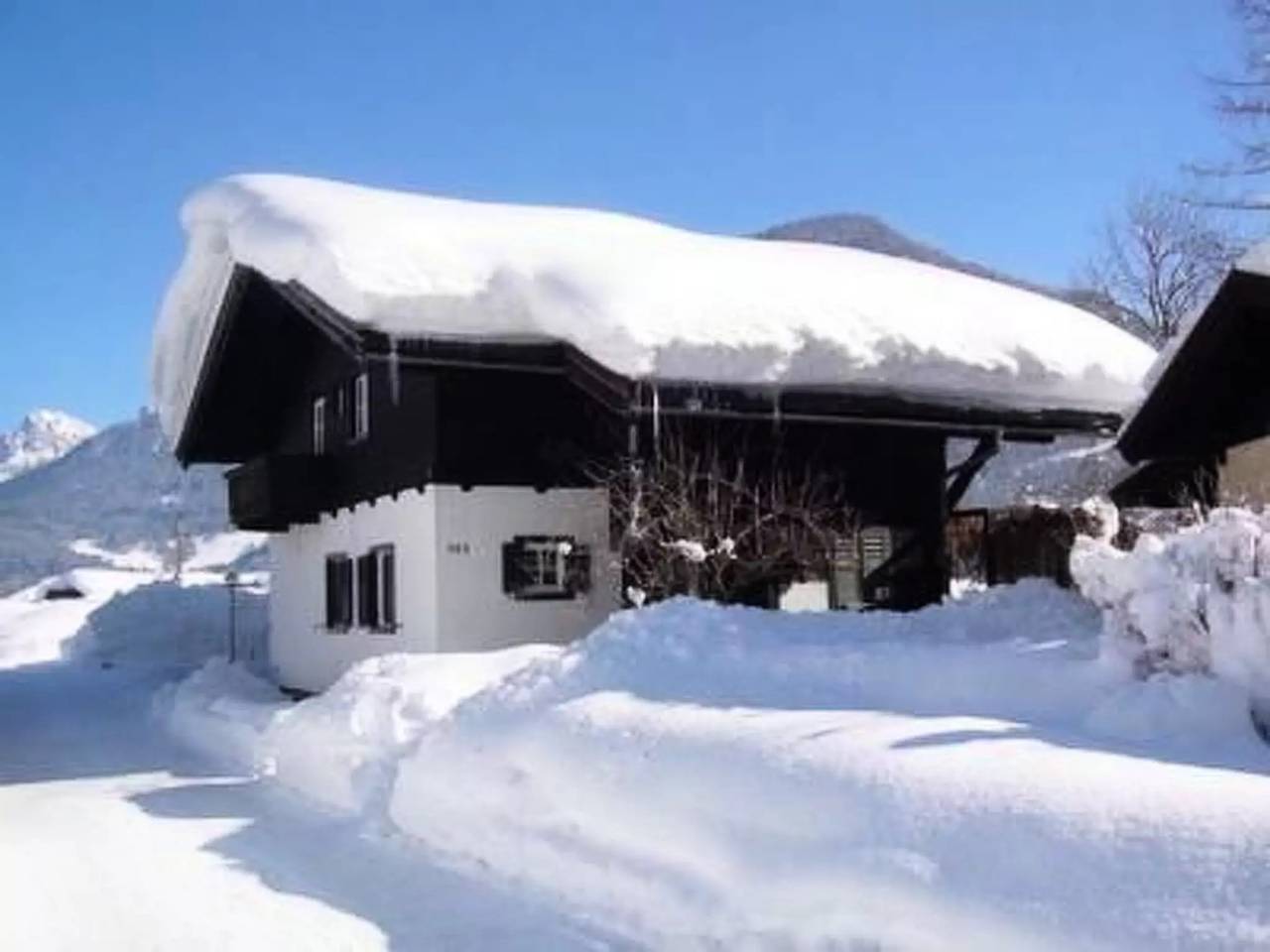 Maison 6 Personnes in Loferer und Leoganger Steinberge, Lofer