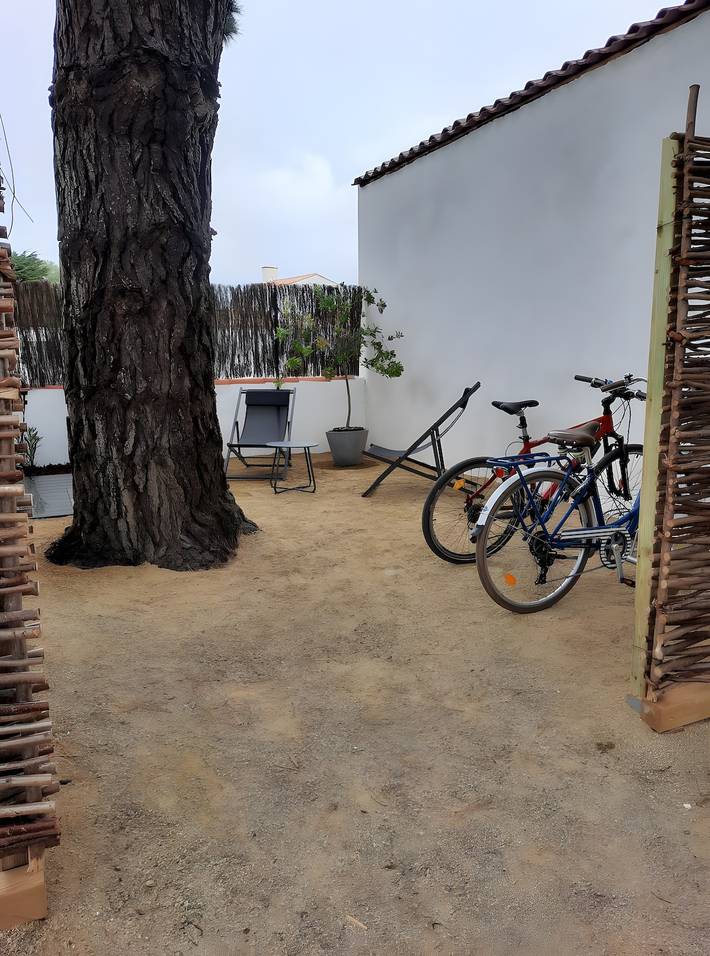 Superbe Chambres d’hôtes « La Luzeronde » avec terrasse privée à Noirmoutier in L'Épine, Noirmoutier