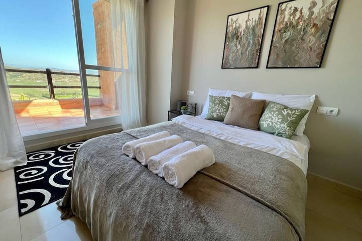 Appartamento intero, Magnificent Mar'y'Golf Apartment, Spectacular View in Marina de la Torre, Mojacar